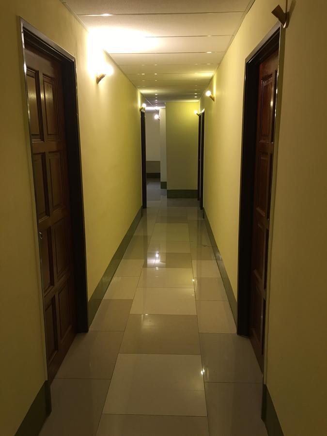 Bean Residence Ipoh Exteriör bild